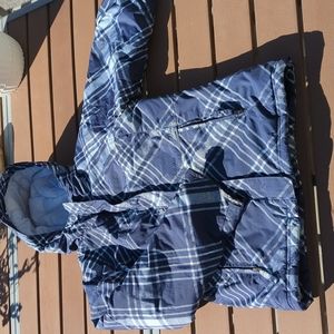 Girls 10/12 Columbia Winter Coat